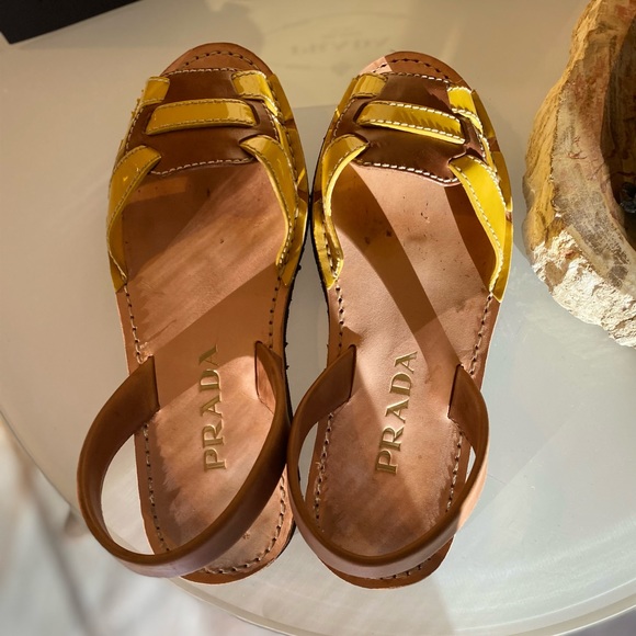 Prada Calzature Donna Sandal